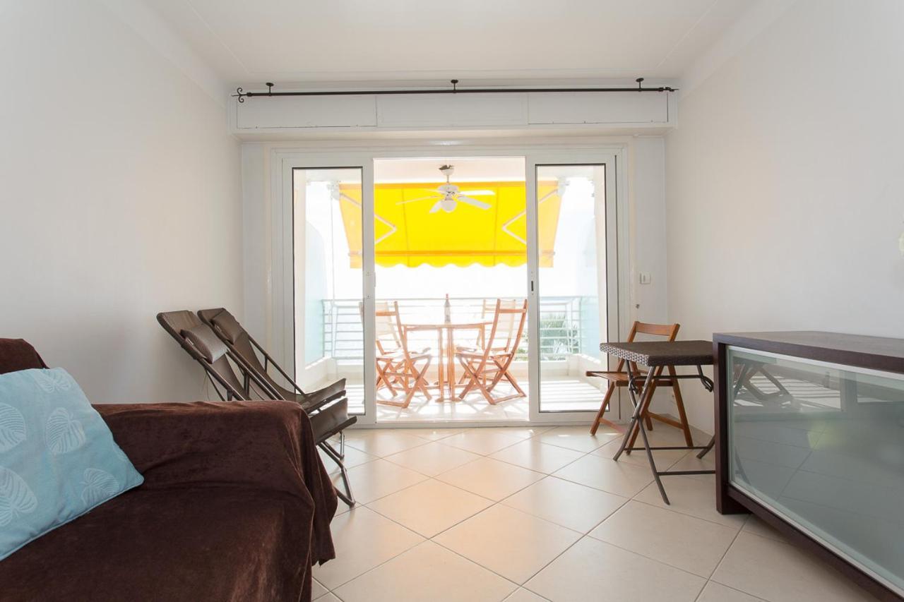 Résidence Le Soleil Juan-les-Pins Exterior foto